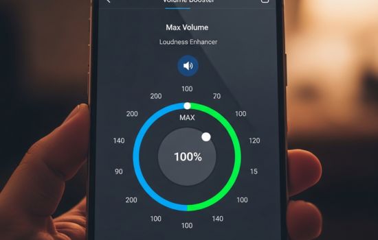 Boost Your Phone Volume to Maximum with App