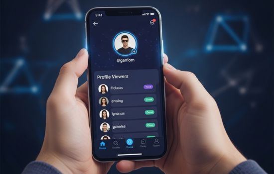 Who Viewed My Social Media? App Revealed